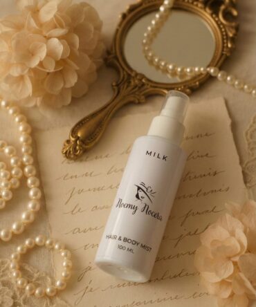 🌸 SPRAY CORPO & CAPELLI ALLE PROTEINE DEL LATTE  BY NOEMY NOCERA