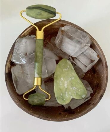 La pietra Gua Sha by Noemy Nocera