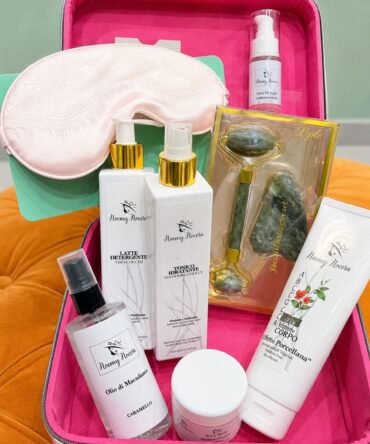 Beauty Case Noemy Nocera – Kit Skincare Completo ✨