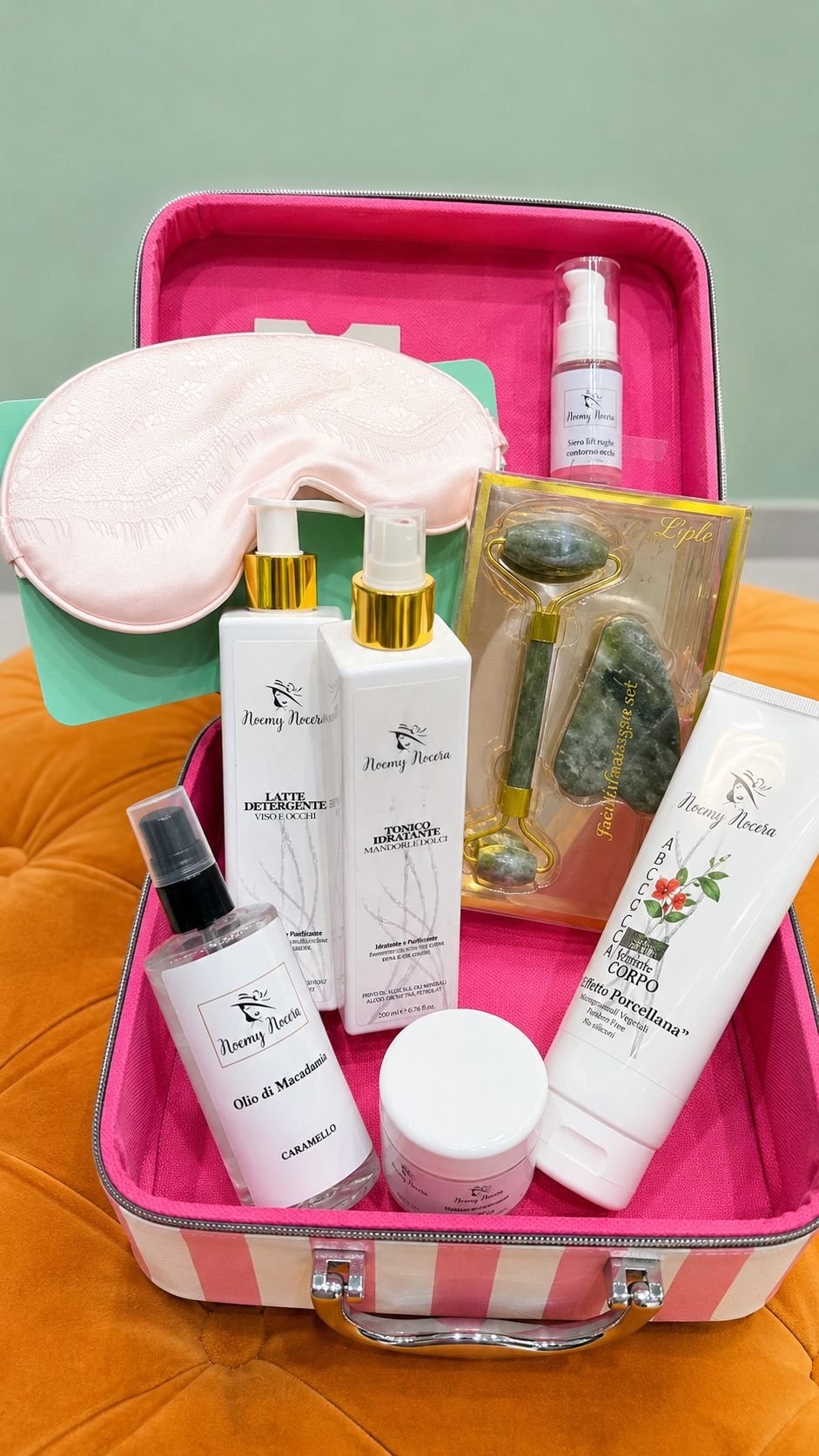 Beauty Case Noemy Nocera – Kit Skincare Completo ✨